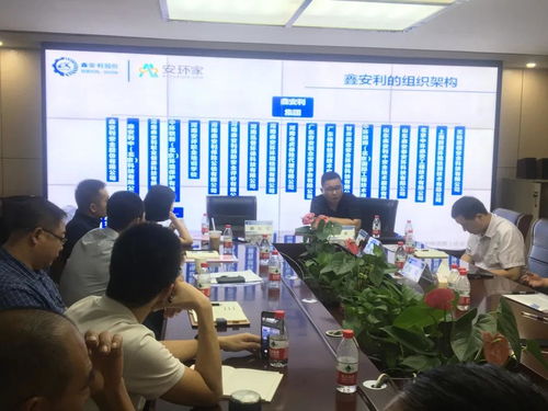 智慧安全技术服务模式再获追捧，第二期招商项目说明会隆重召开