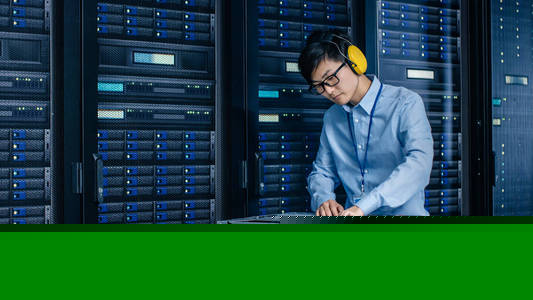 硬件工程师 信息技术咨询服务中的关键角色与视觉呈现